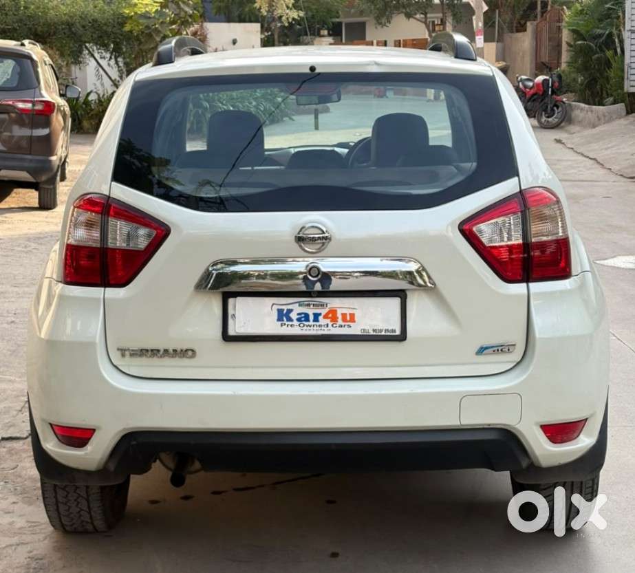 Nissan Terrano Xe D, 2018, Diesel