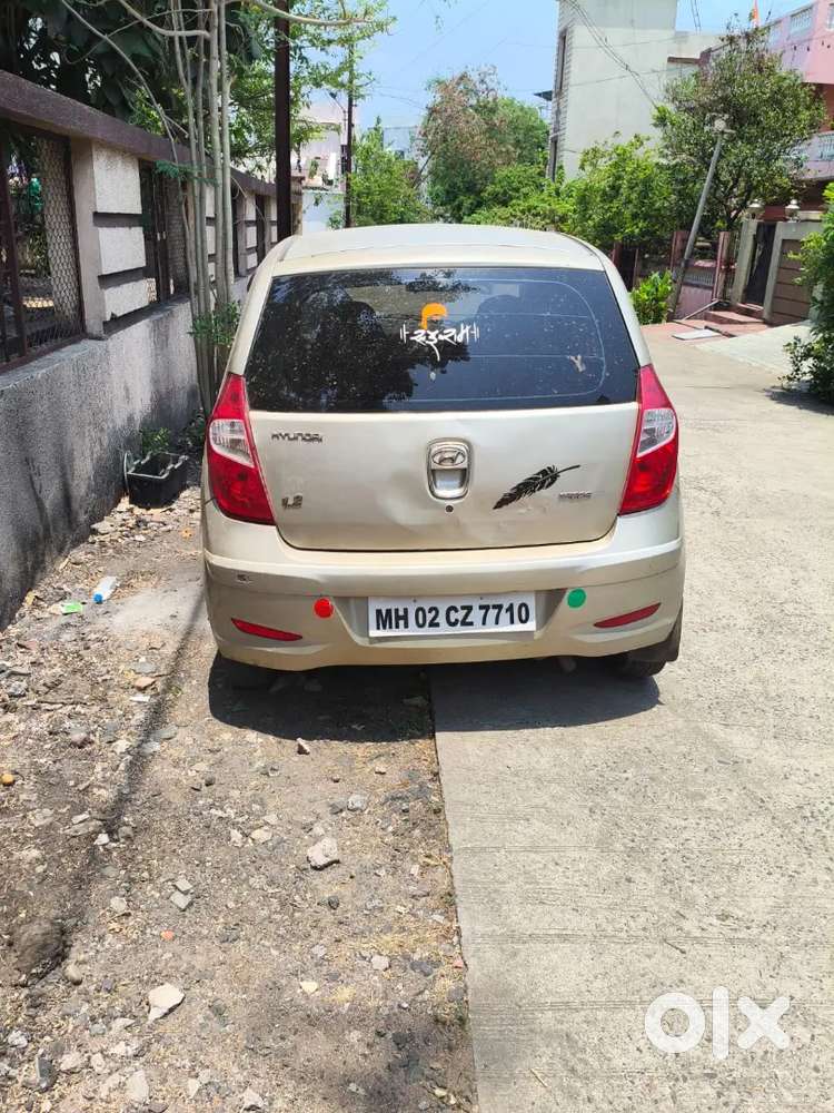 Hyundai I10 1.2 Sportz 2013