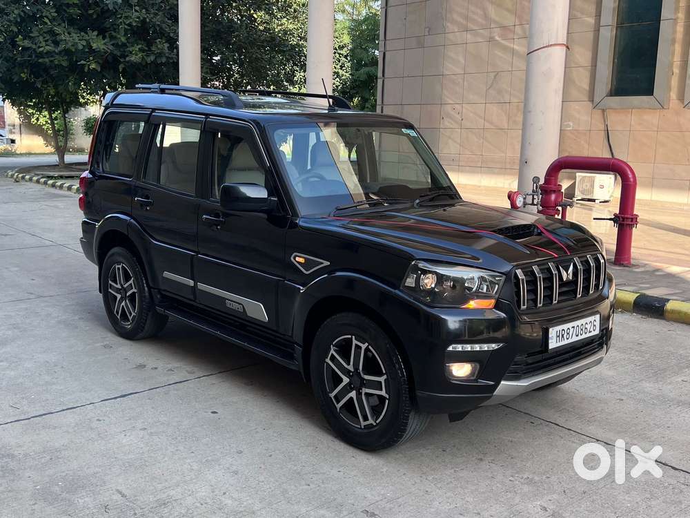 Mahindra Scorpio Classic 2.2 S 11 Mt 7 Cc, 2024, Diesel