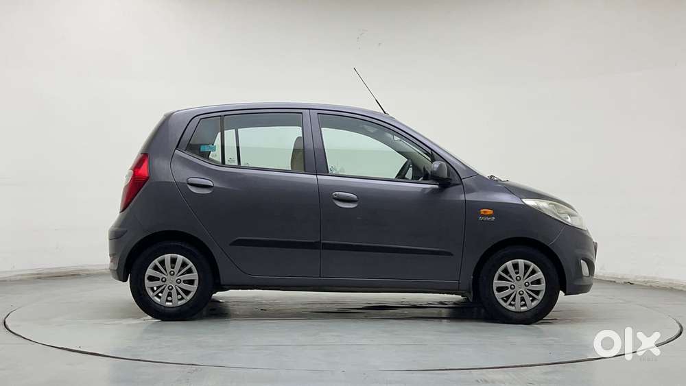 Hyundai I10 Sportz 1.1 Irde2, 2015, Petrol