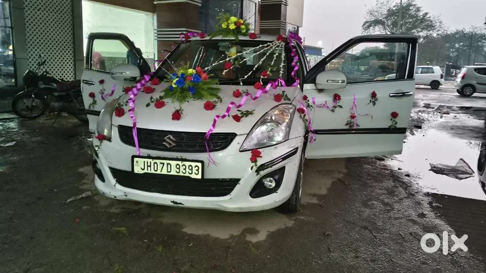 Maruti Suzuki Dzire 2013 Model
