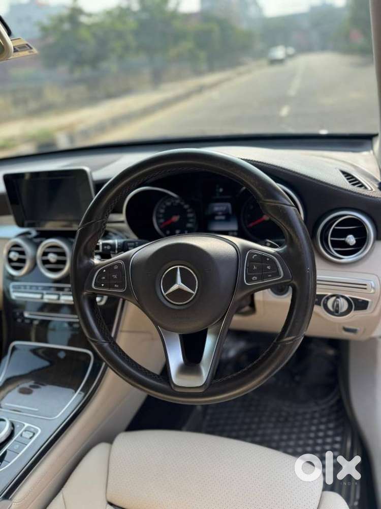 Mercedes-benz Glc 300 4matic, 2017, Petrol