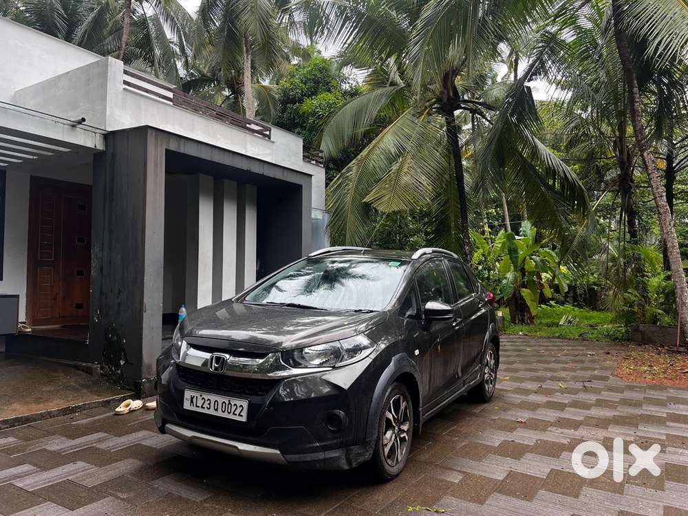 Honda Petrol Car 2018