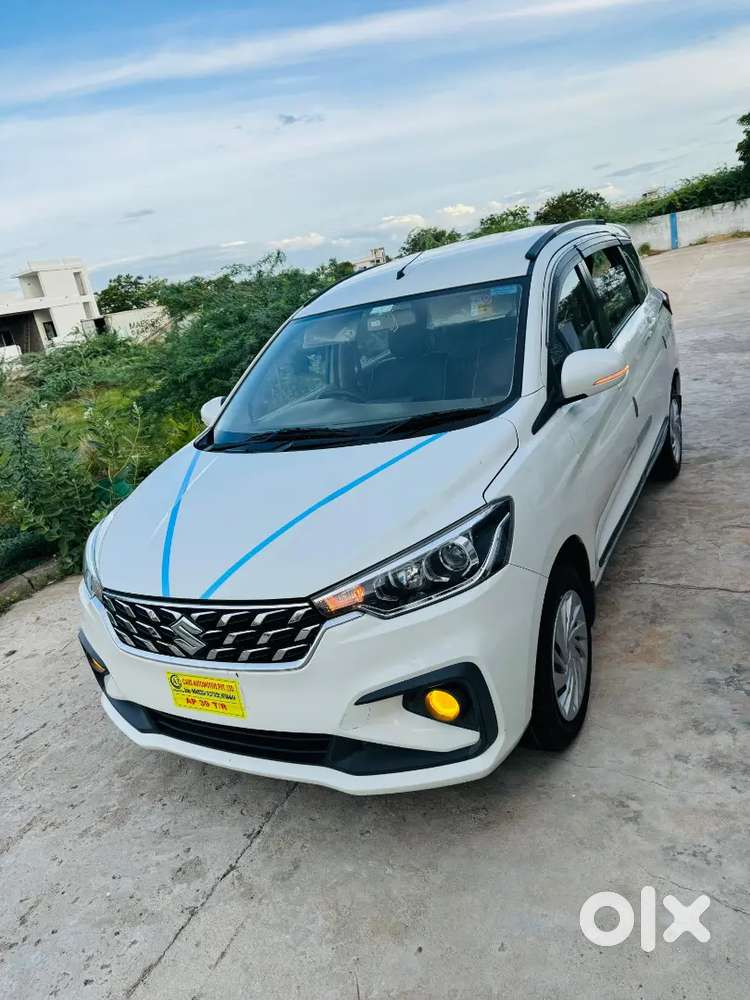 Maruti Suzuki Ertiga 2024