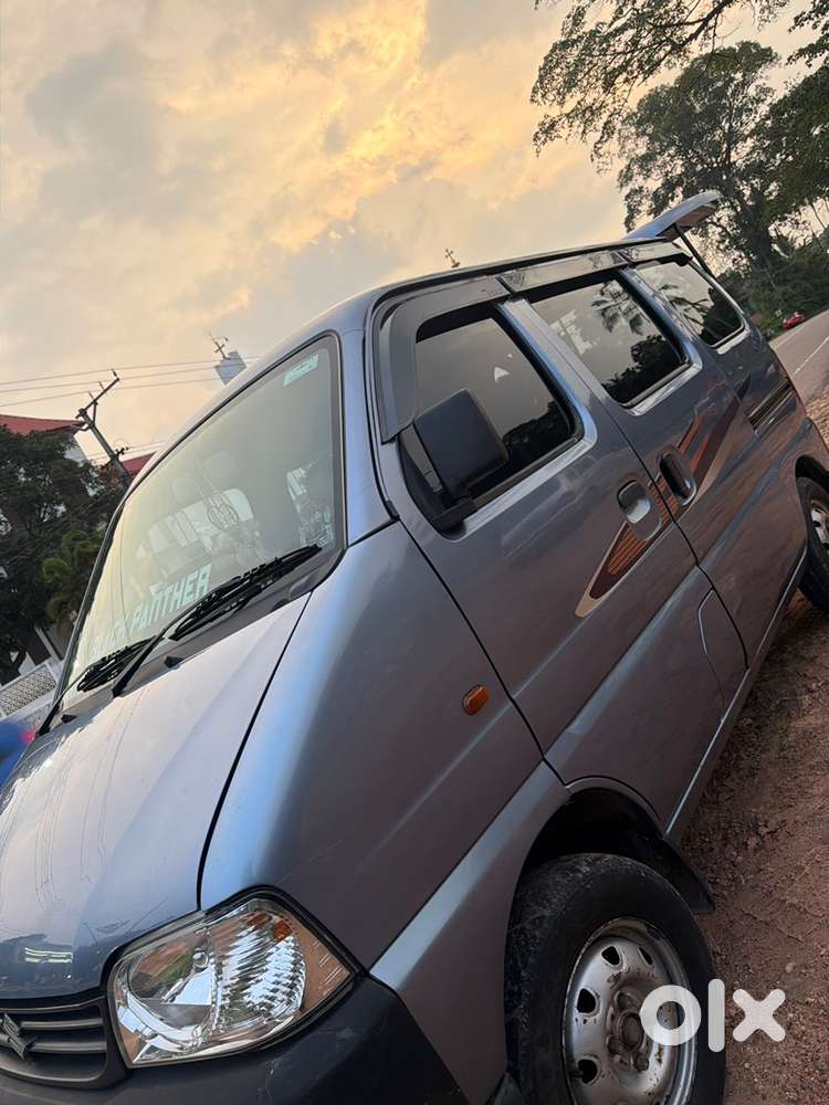 2017 Maruti Eeco Petrol