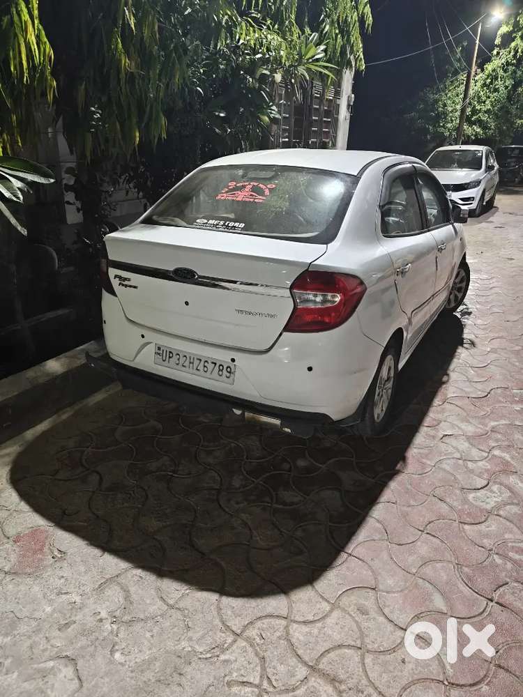 Ford Figo Aspire 2017 Petrol Good Condition