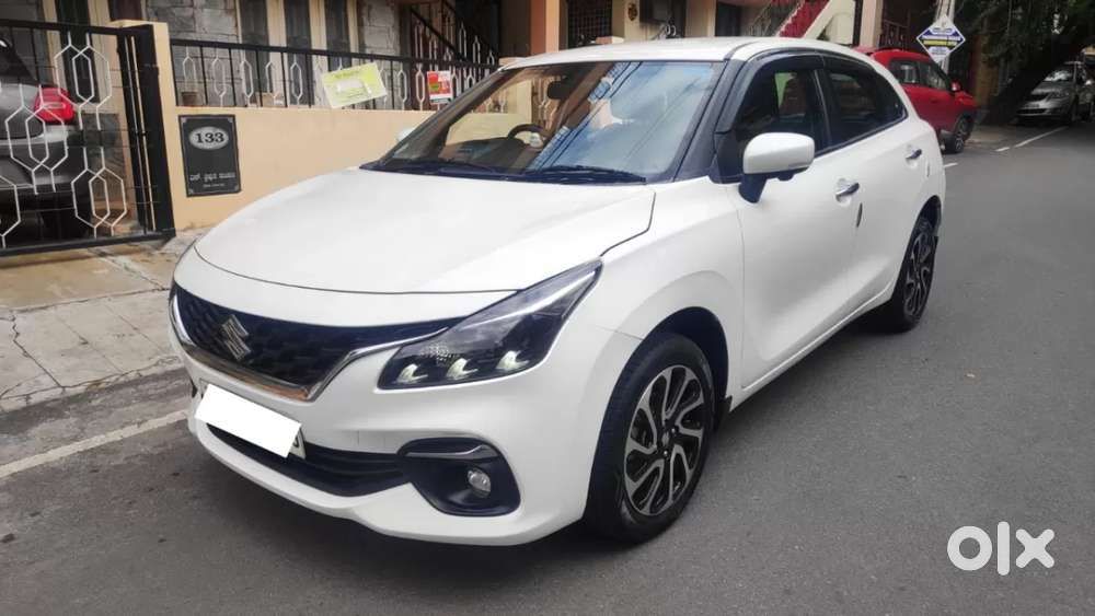 Maruti Suzuki Baleno 1.2 Alpha At, 2022, Petrol
