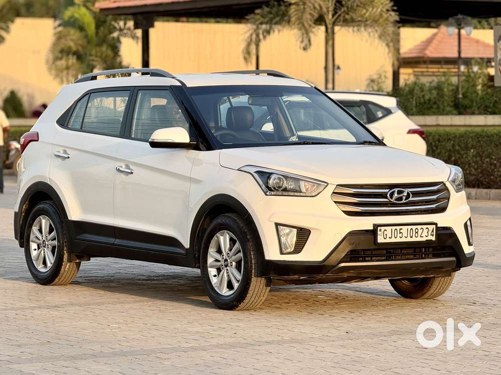 Hyundai Creta 1.6 Sx Plus, 2016, Petrol