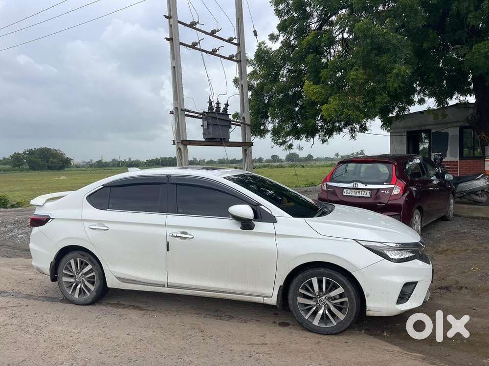 Honda Petrol Automatic 2021 Model