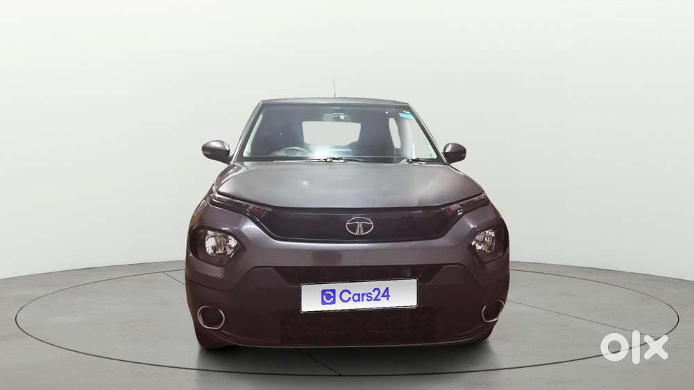 Tata Punch Camo Adventure Mt, 2022, Petrol