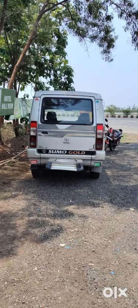 Tata Sumo Gold 3.0 2012