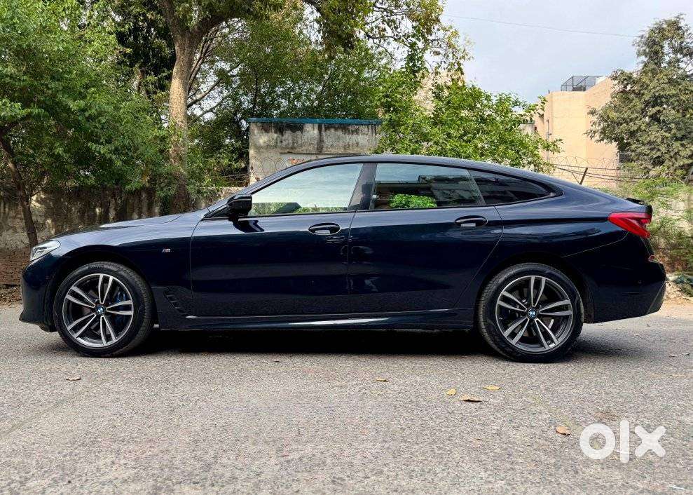 Bmw 6 Series Gt 630i M Sport, 2024, Petrol