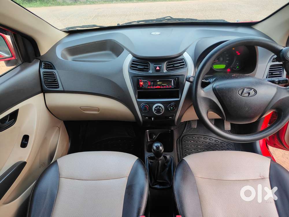 Hyundai Eon Era +, 2016, Petrol