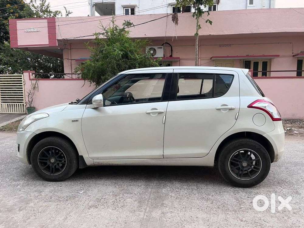 Maruti Suzuki Swift Vdi Bs Iv, 2014, Diesel