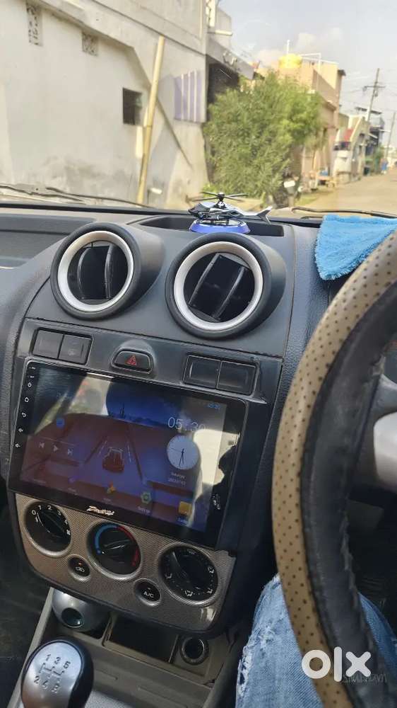 Ford Fiesta.. Child Ac