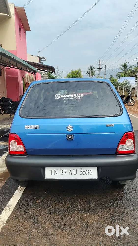 Maruthi Suzuki 800 Mpfi