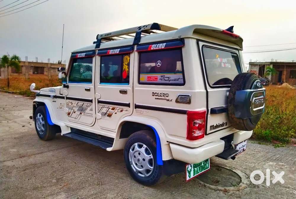 Mahindra Bolero Slx Sle Glx Zlx Xl Tata Sumo Thar Jeep Cars Bolero Plu