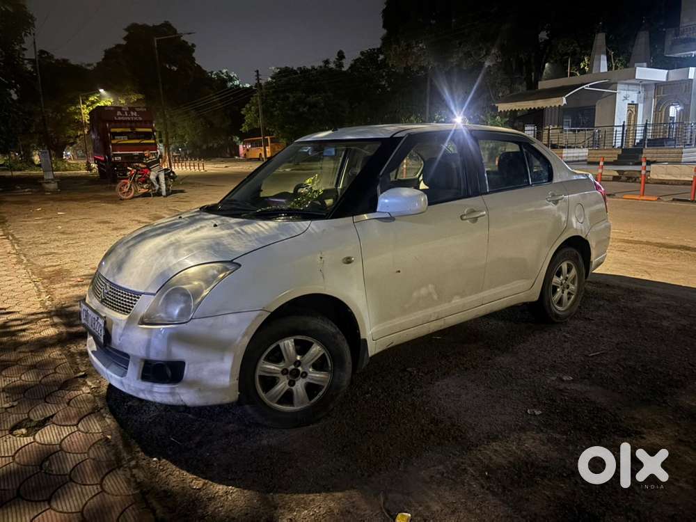 2010 Maruti Suzuki Dzire