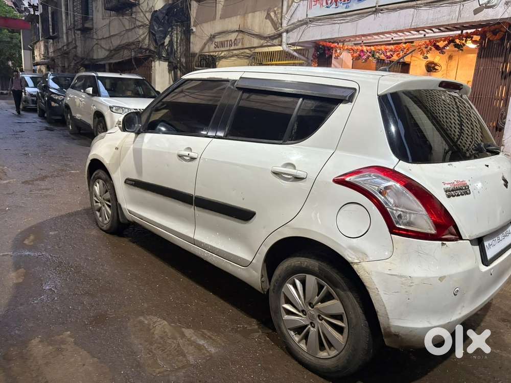 Maruti Suzuki Swift 2014