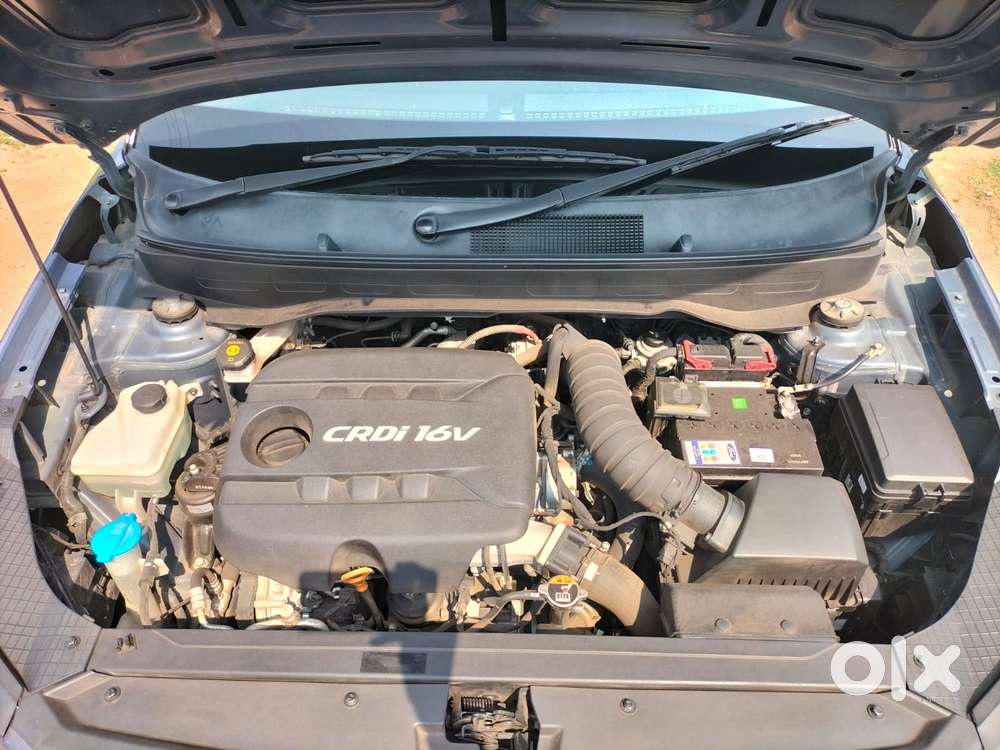 Hyundai Venue 1.4 Crdi Sx (o), 2019, Diesel