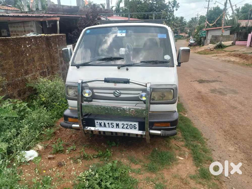 Maruti Suzuki Omni 2007 Petrol Well Maintained