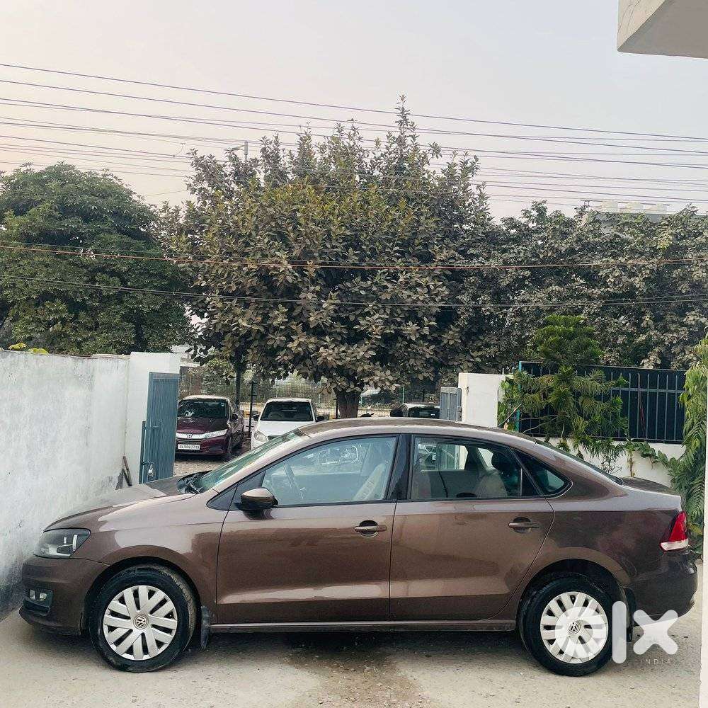 Volkswagen Vento 2013-2015 1.6 Comfortline, 2016, Petrol
