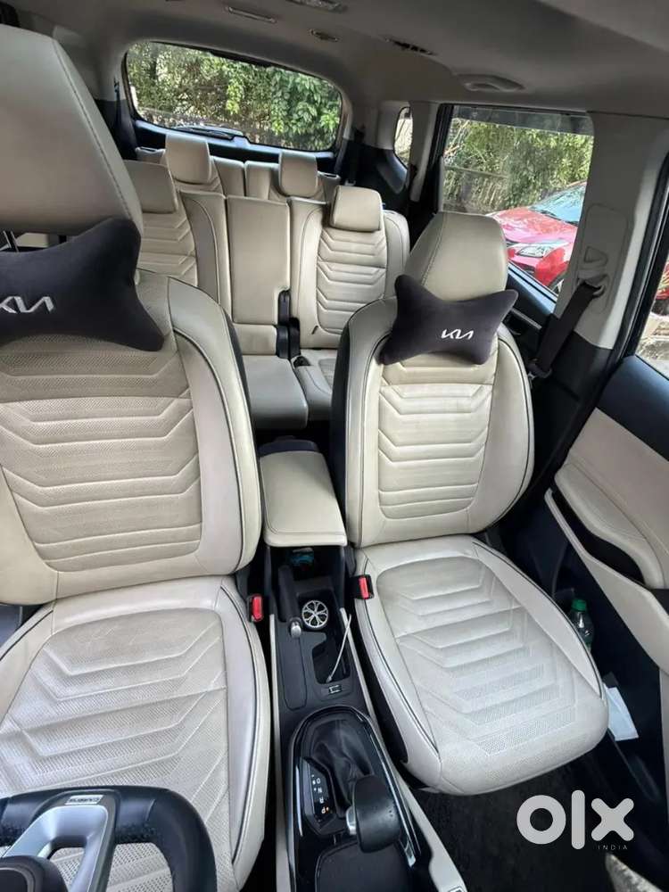 Kia Carens Diesel At 7 Str 2022