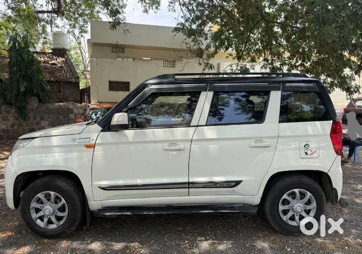 Mahindra Tuv 300 Mhawk100 T8, 2016, Diesel