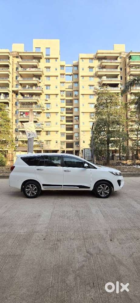 Toyota Innova Crysta 2.4 G Mt, 2021, Diesel