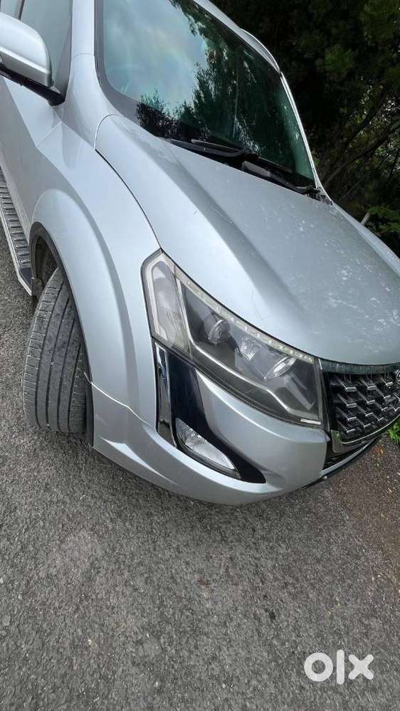 Mahindra Xuv500 W9 1.99, 2019, Diesel