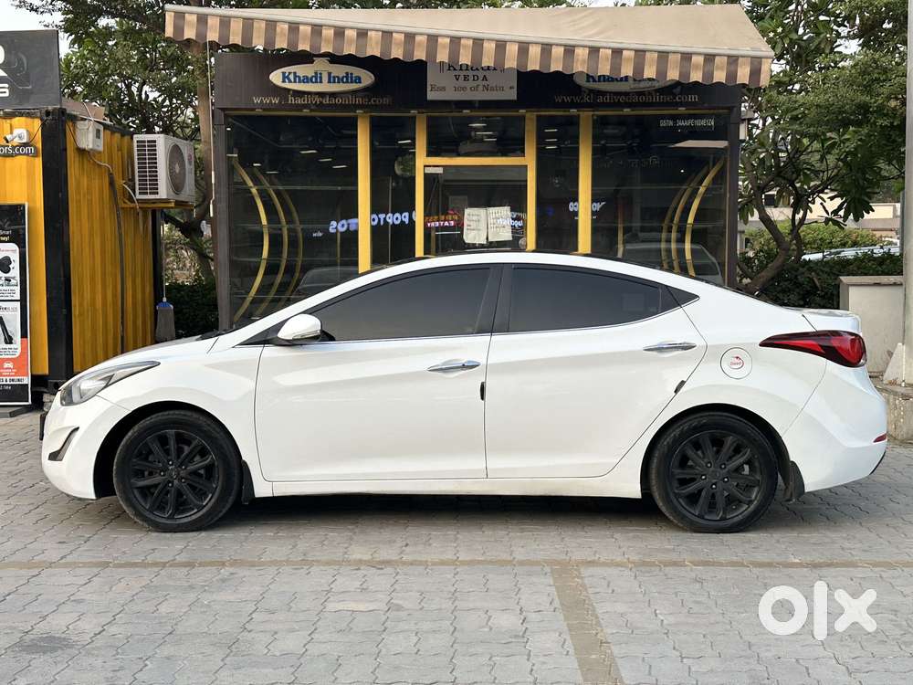 Hyundai Elantra 2015-2016 Crdi Sx At, 2015, Diesel