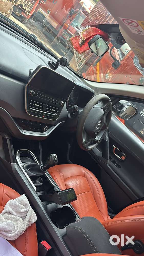 Tata Harrier 2021 Diesel Good Condition
