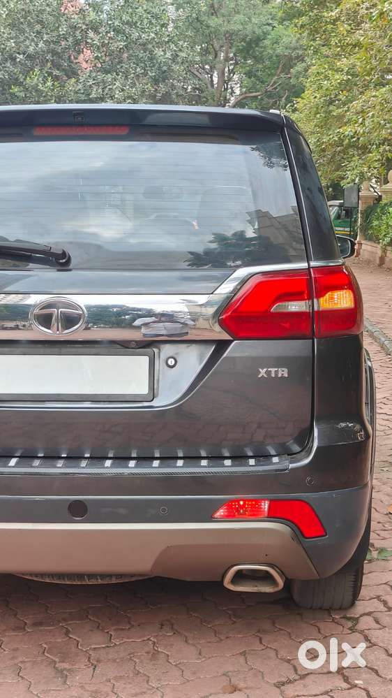 Tata Hexa 2.2 Xta 4x2 7 Str, 2018, Diesel