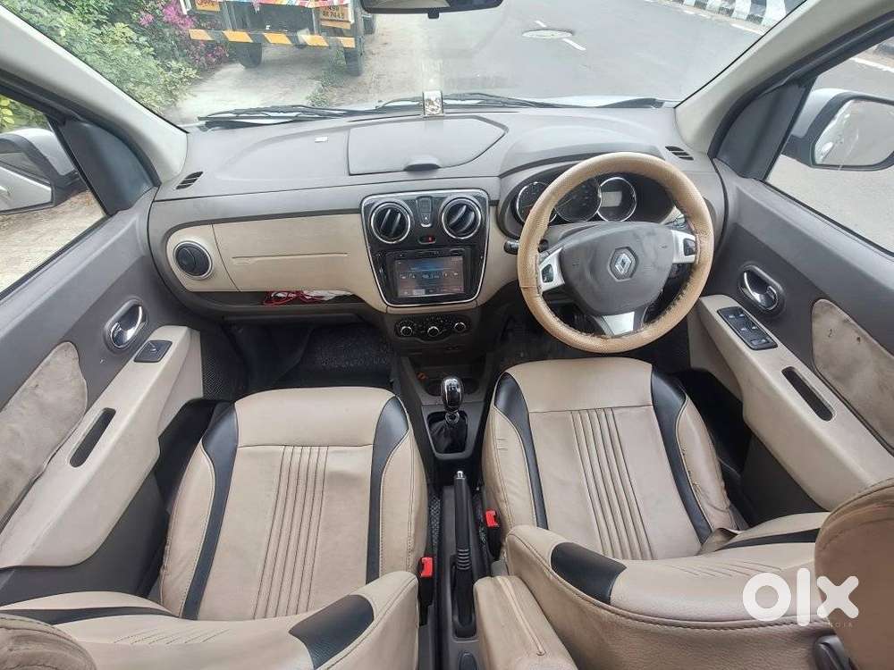 Renault Lodgy Stepway 85ps Rxz 8s, 2017, Diesel