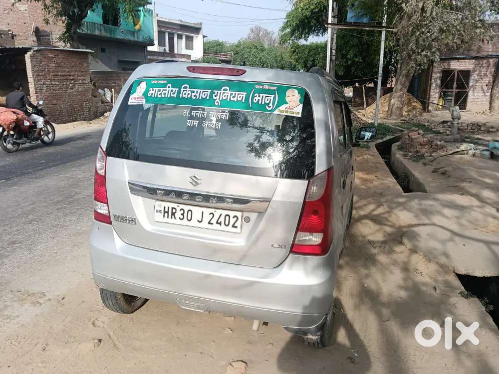 Maruti Suzuki Wagon R 15 Cng & Hybrids 130000 Km Driven