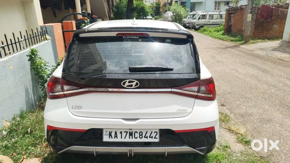 Hyundai New I20 Mt Petrol First Owner