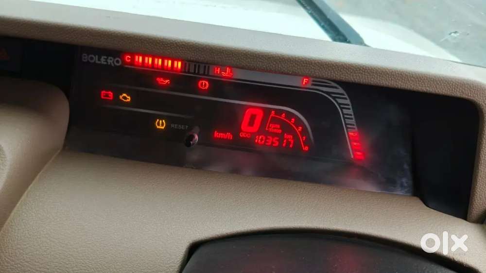 Mahindra Bolero 2022