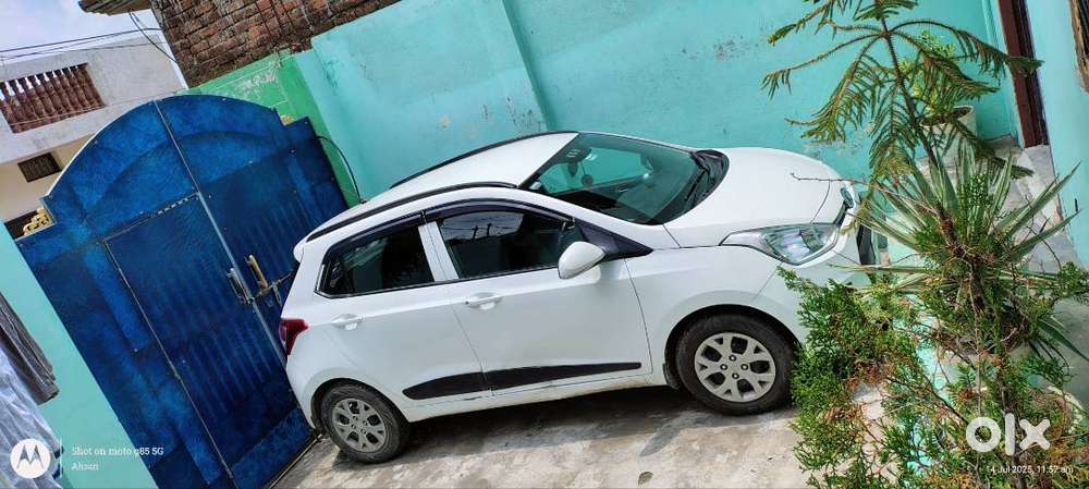 Grand I10 2016 Petrol 59000 Km Driven