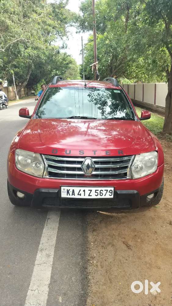 Renault Duster 2013