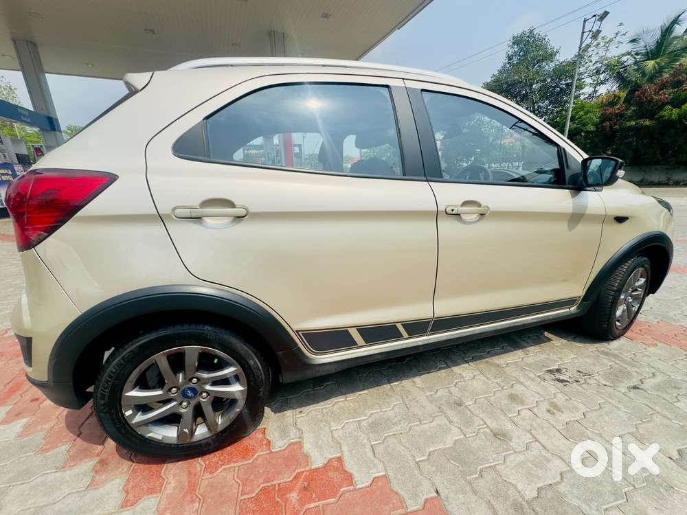 Ford Freestyle Titanium Diesel, 2018, Diesel