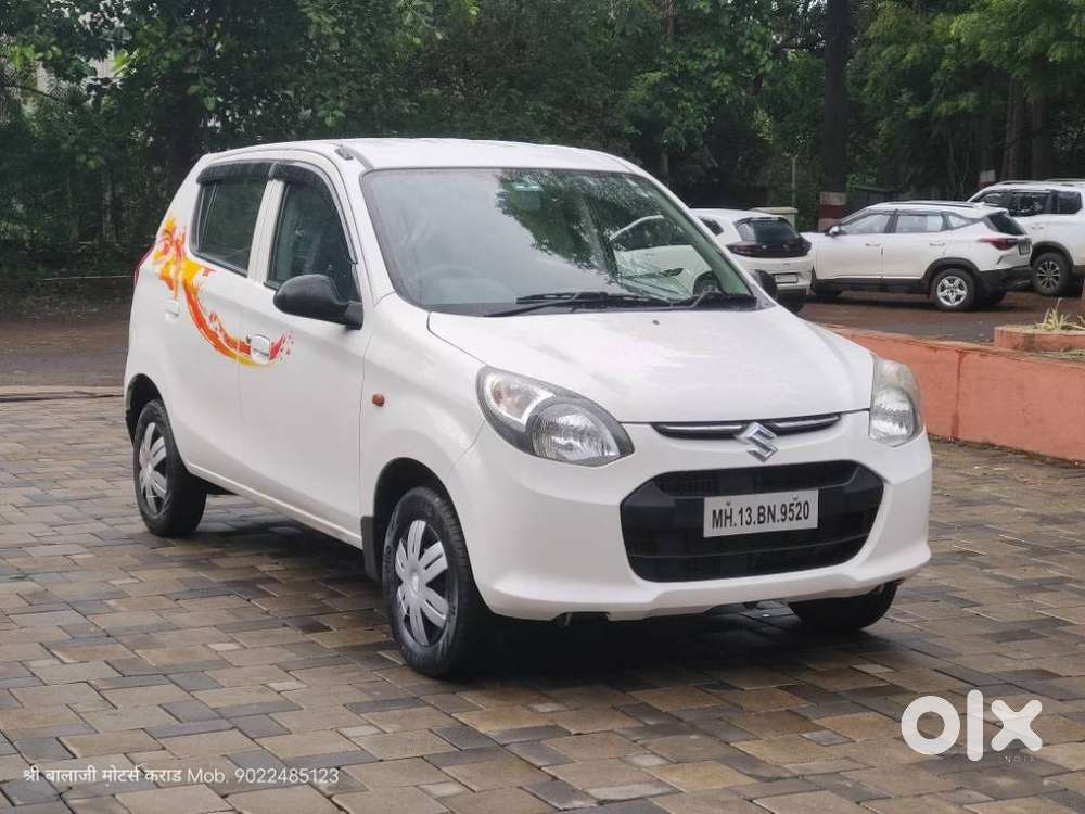 Maruti Suzuki Alto 800 Vxi Plus Option, 2016, Petrol