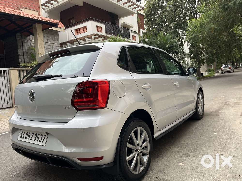 Volkswagen Polo 1.0 Highline Plus TSI, 2021, Petrol