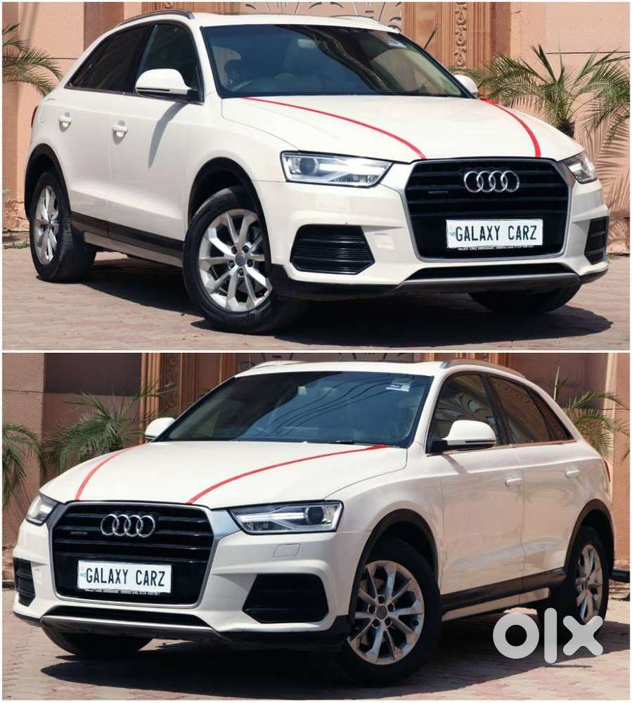 Audi Q3 2.0 35 Tdi Premium Plus Sunroof, 2016, Diesel