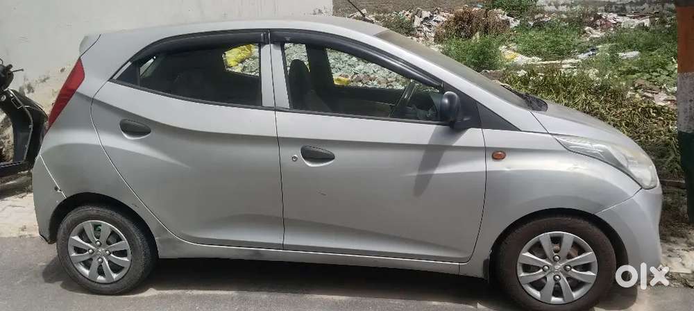 Hyundai Eon Petrol 2012