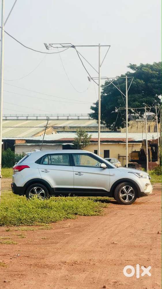 Hyundai Creta 1.6 Sx At Crdi, 2018, Diesel