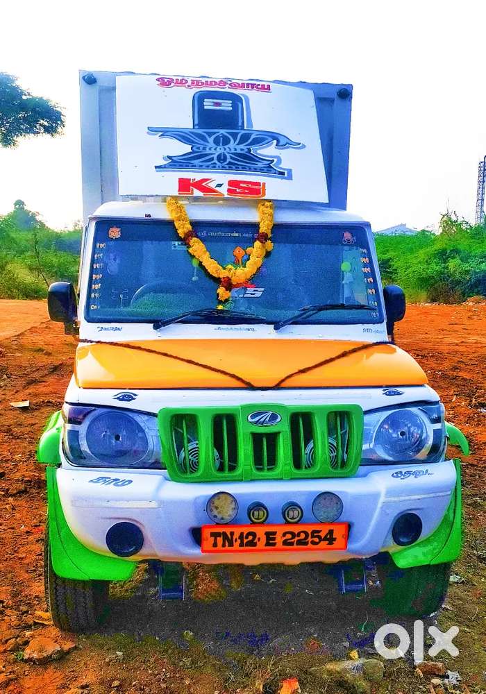 Mahindra Bolero Diesel 2014