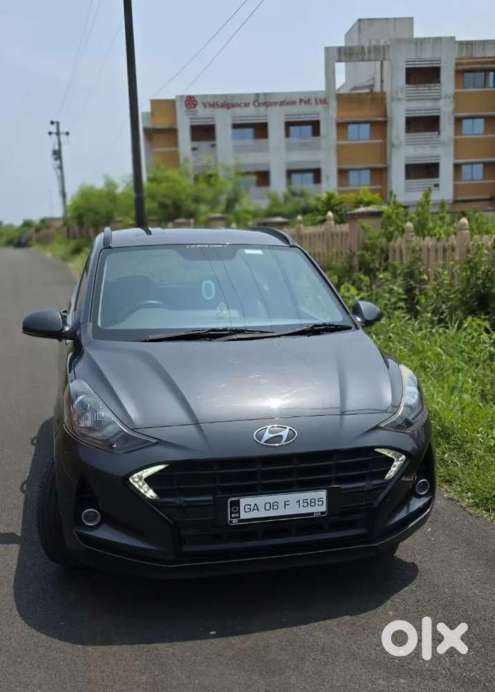 Hyundai Grand I10 2020/single Owner/ Genuine Kms/ Excellent Condition.