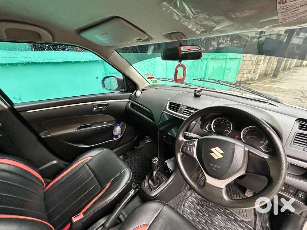 Maruti Suzuki Swift 2014 Petrol