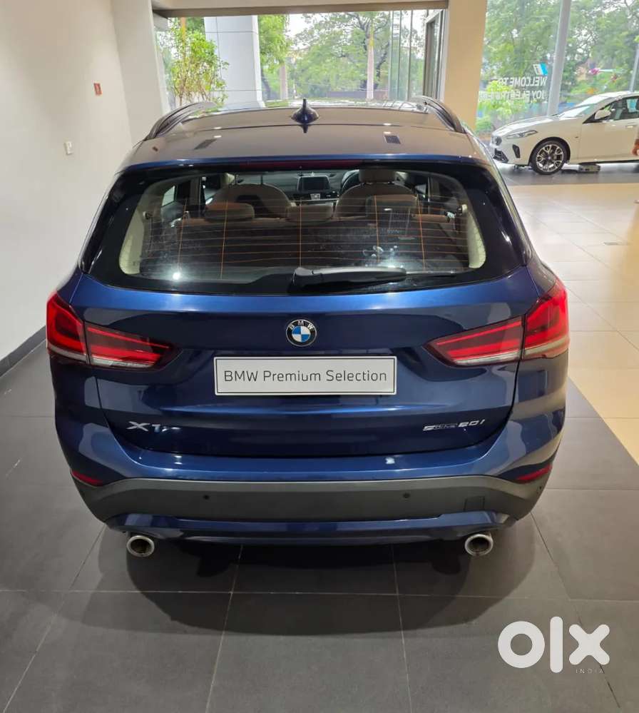 Bmw X1 2.0 Sdrive20i Sportx, 2022, Petrol
