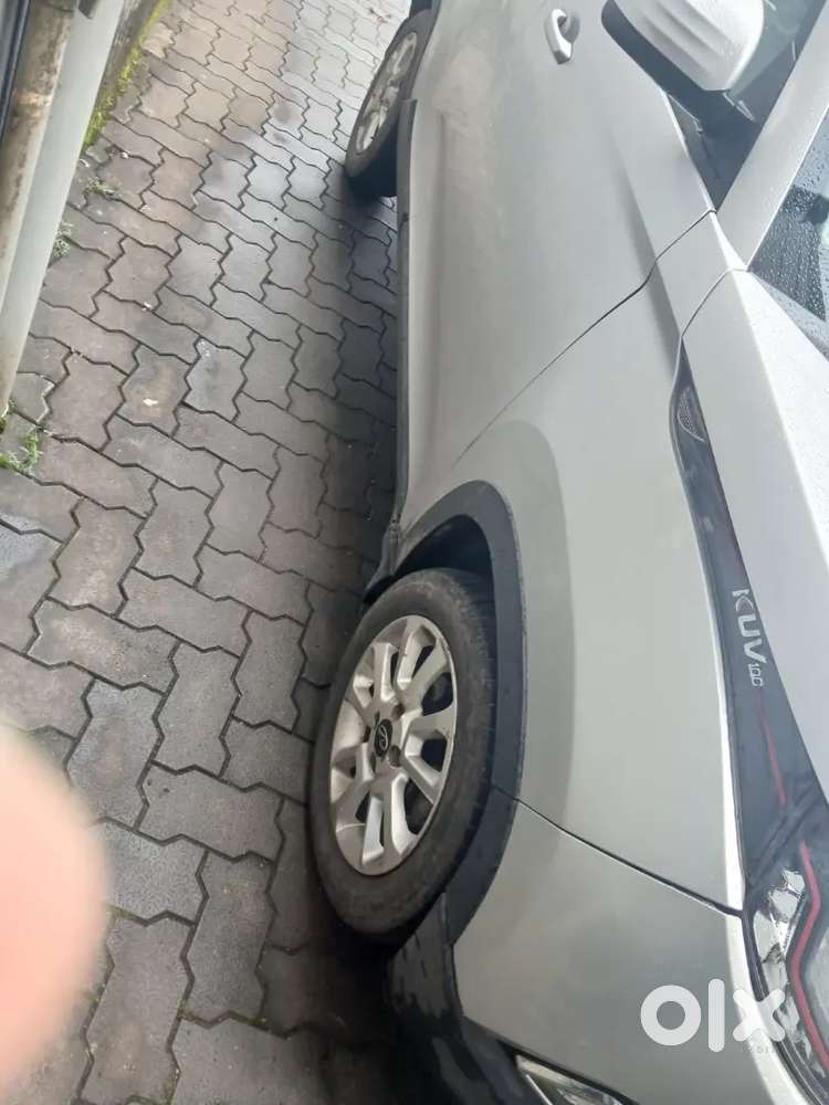 Mahindra Kuv100 Nxt 2017 Diesel